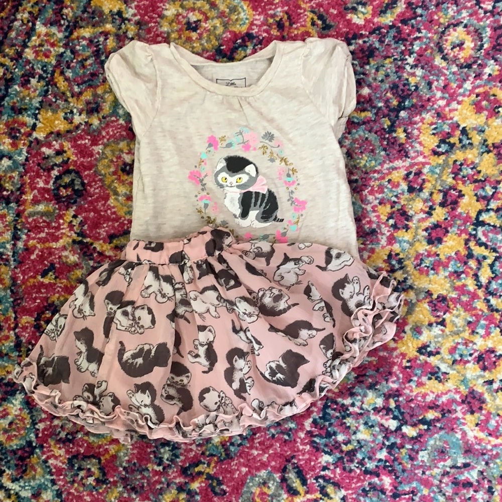 Little Golden Book Moments Outfit. Size 12